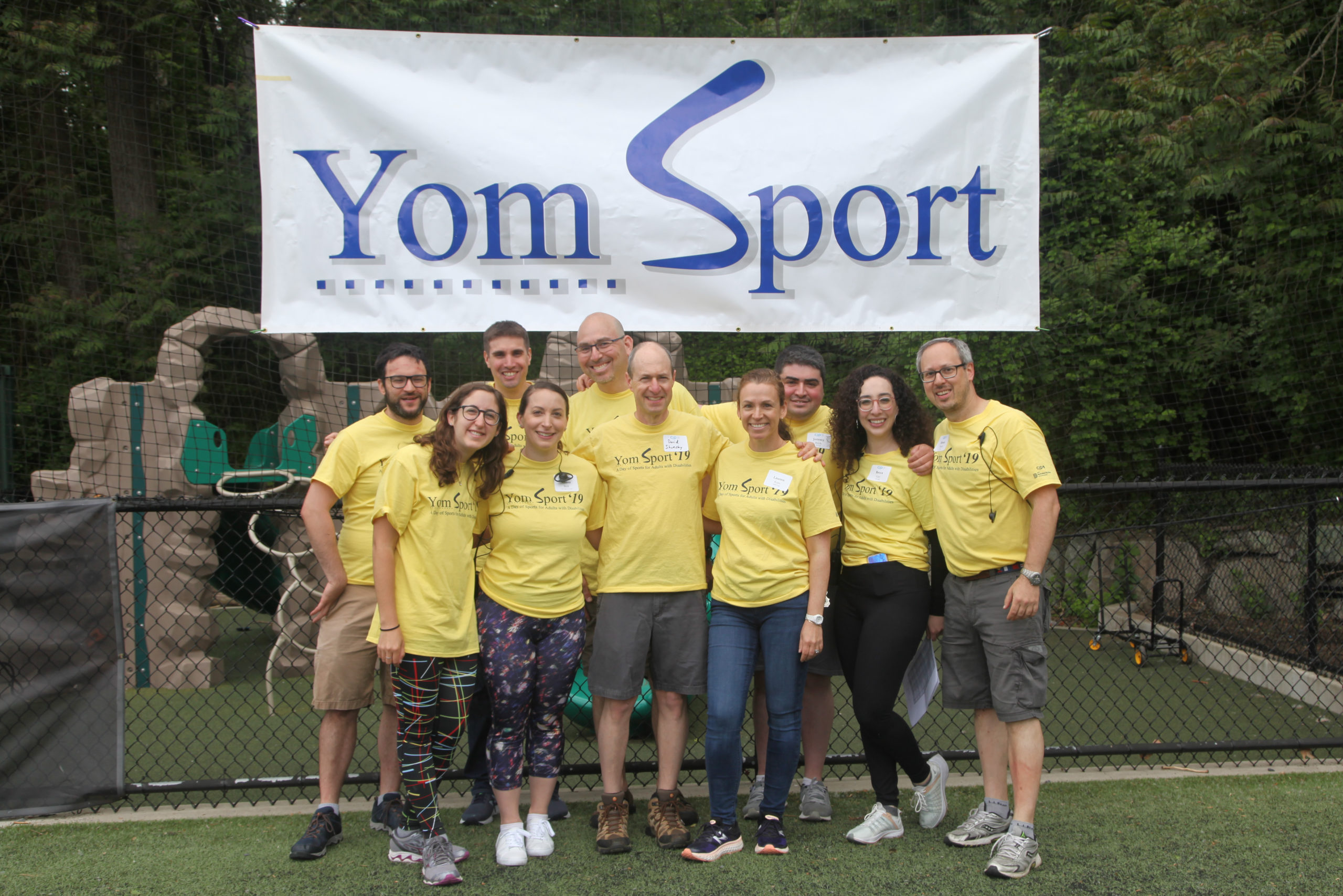 Yom sport committee 2019 Yom sport committee 2019