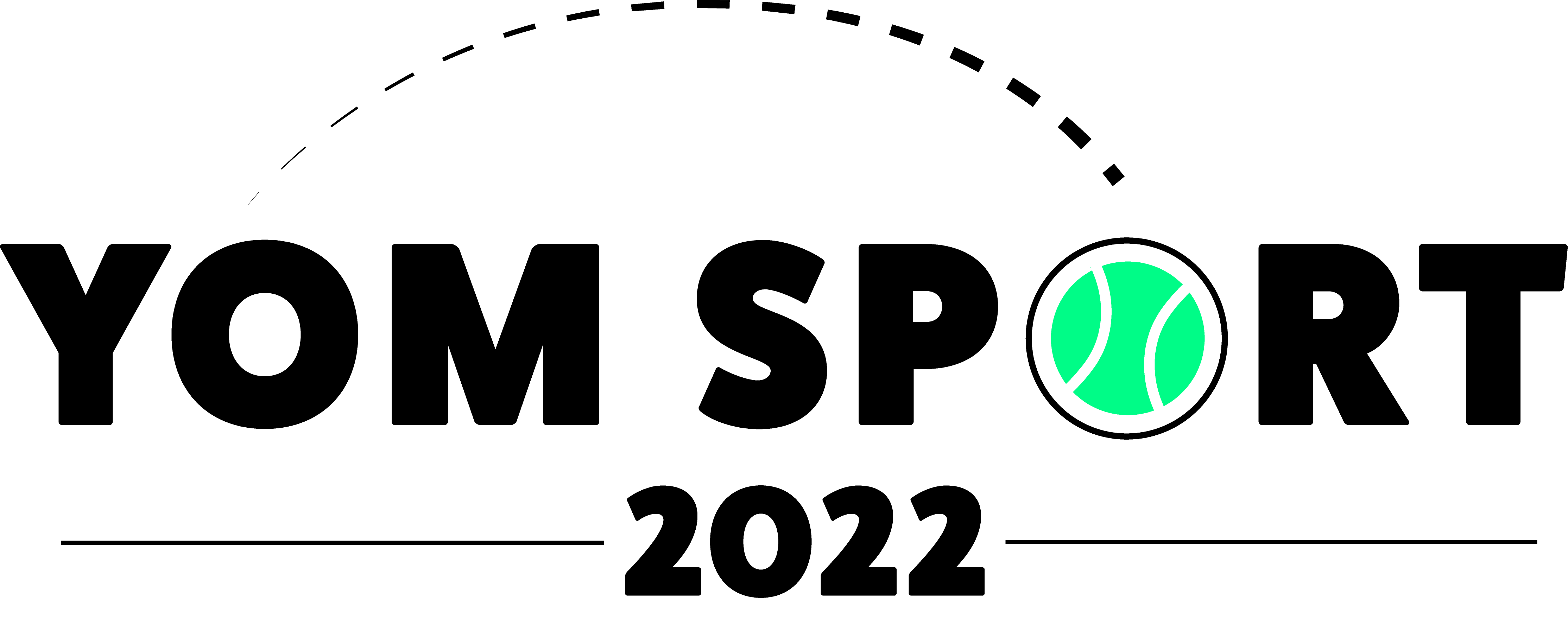 Yom Sport 2022 Logo