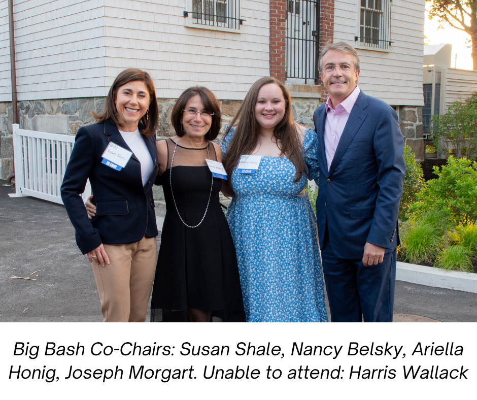 Susan Shale, Nancy Kaplan Belsky, Ariella Honig, Joseph Morgart (3)