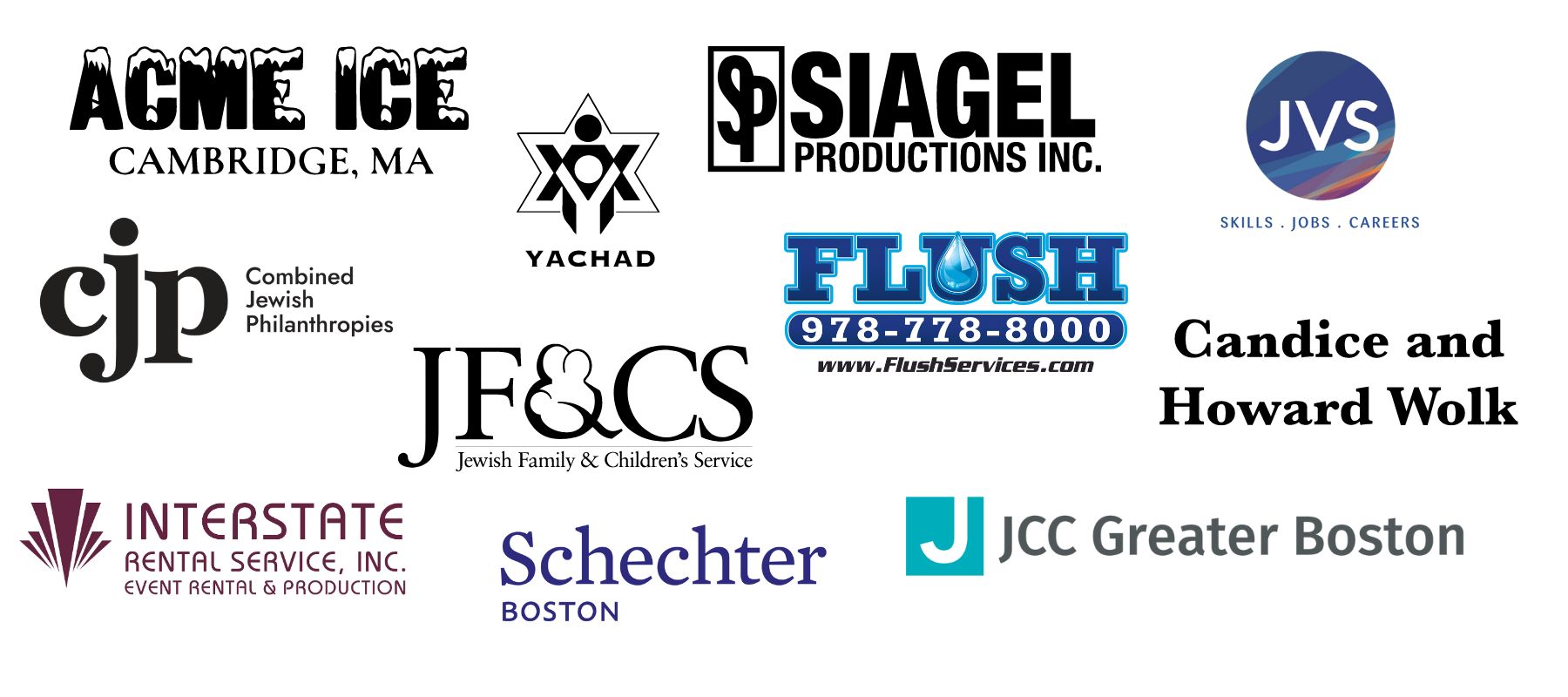 Sponsors (2) Sponsors (2)